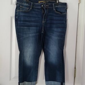 Arizona Denim Capri pants